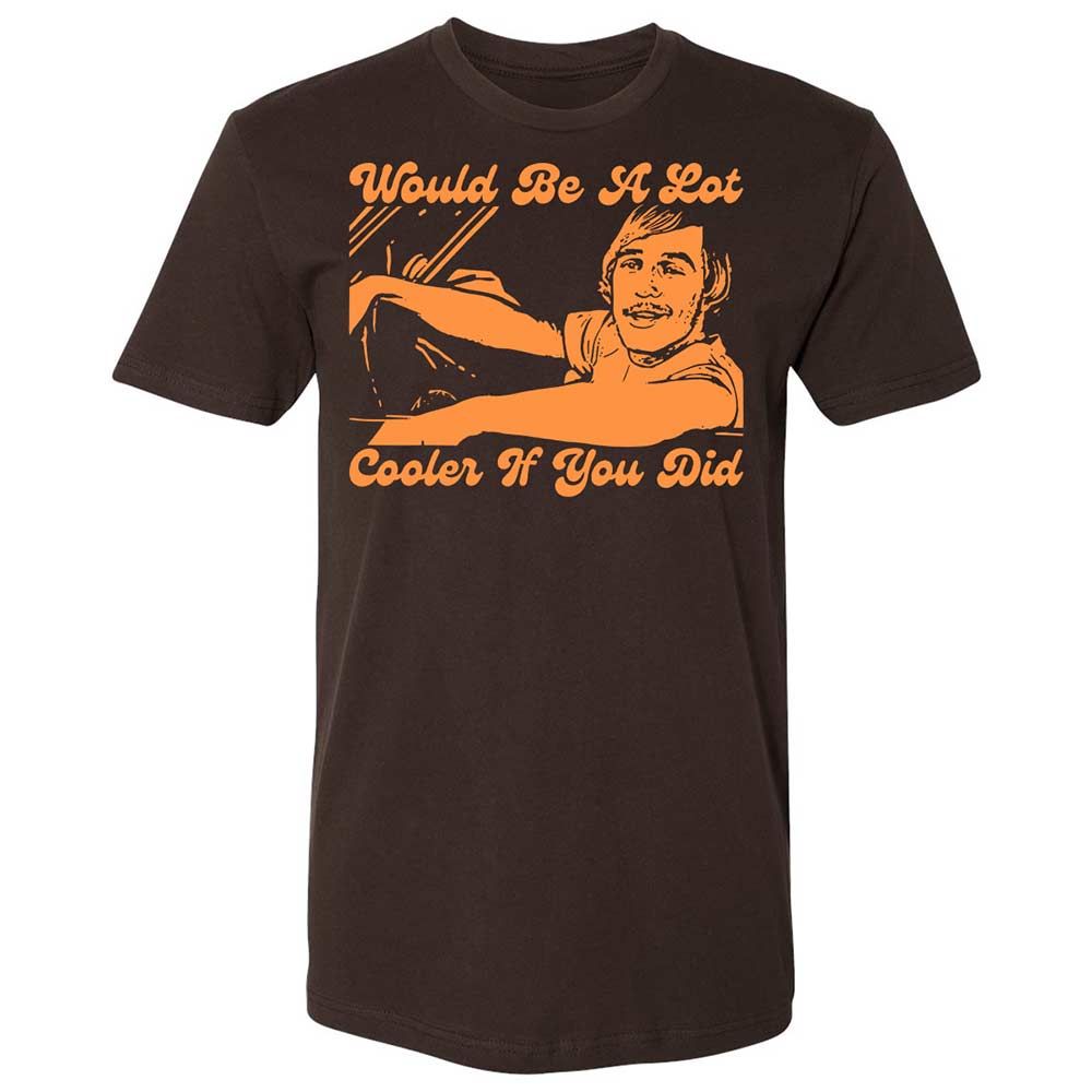 Premium Unisex T-Shirt - PFY9NCR9 - Dark Chocolate - 6