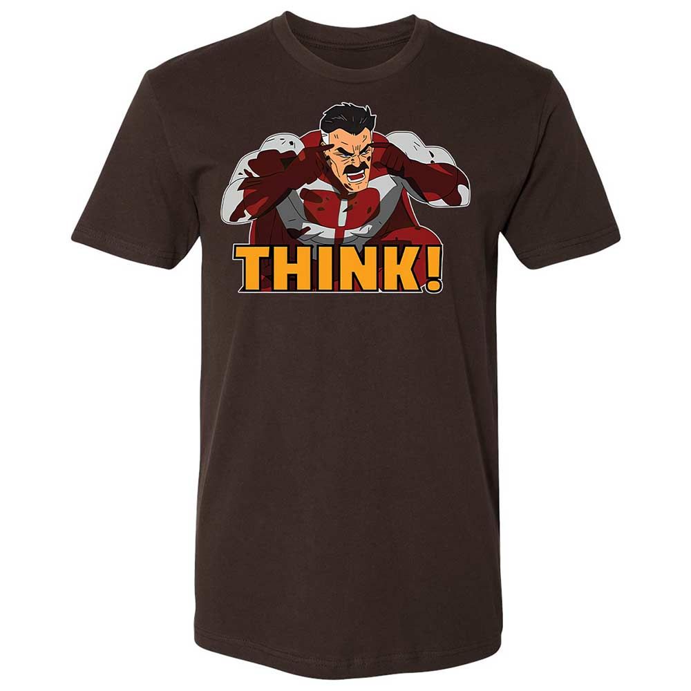 Premium Unisex T-Shirt - 84HFHG7W - Dark Chocolate - 6