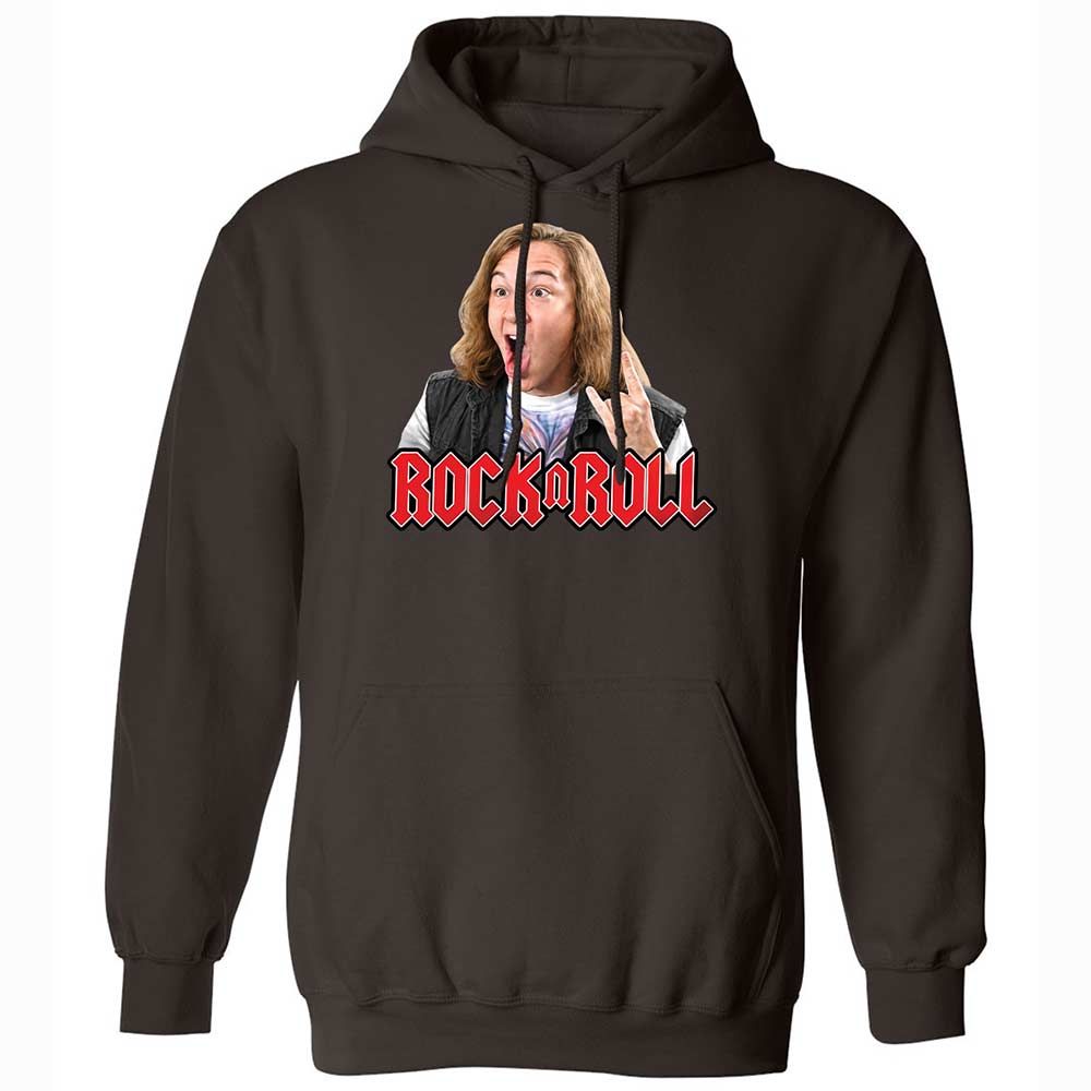 Classic Unisex Hoodie - J3ZUXJPU - Dark Chocolate - 6