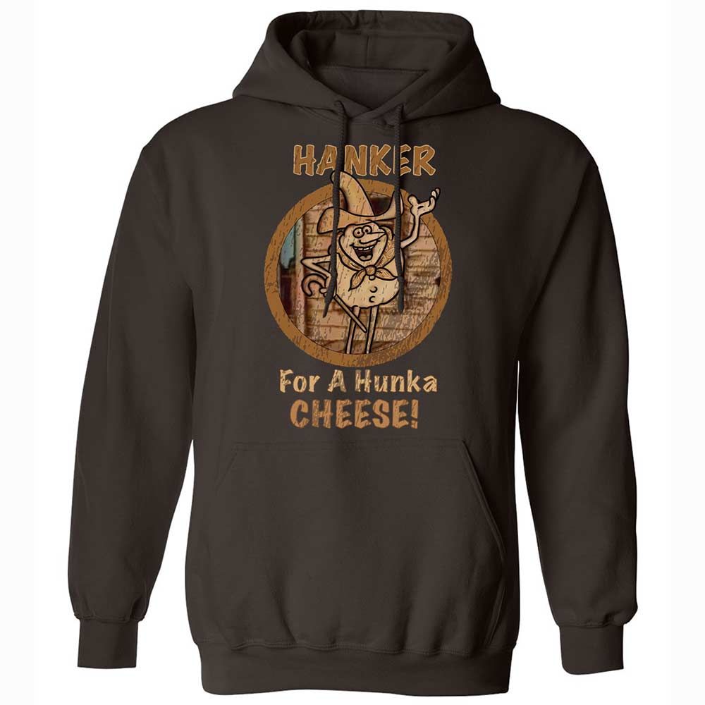 Classic Unisex Hoodie - W7TBW2UW - Dark Chocolate - 6