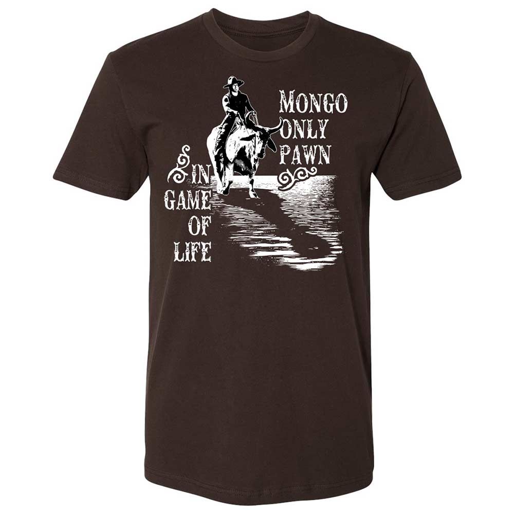 Premium Unisex T-Shirt - AHK1876N - Dark Chocolate - 6