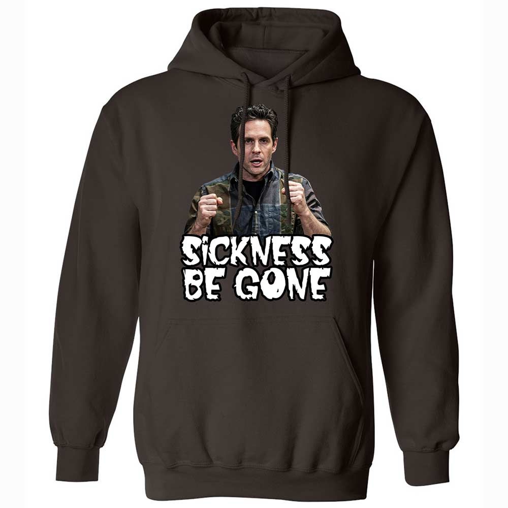 Classic Unisex Hoodie - TU55XGT6 - Dark Chocolate - 6