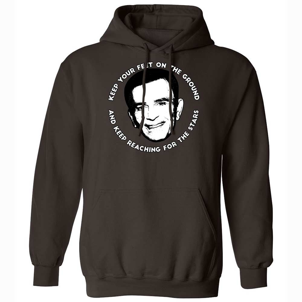 Classic Unisex Hoodie - V8WULLPA - Dark Chocolate - 6