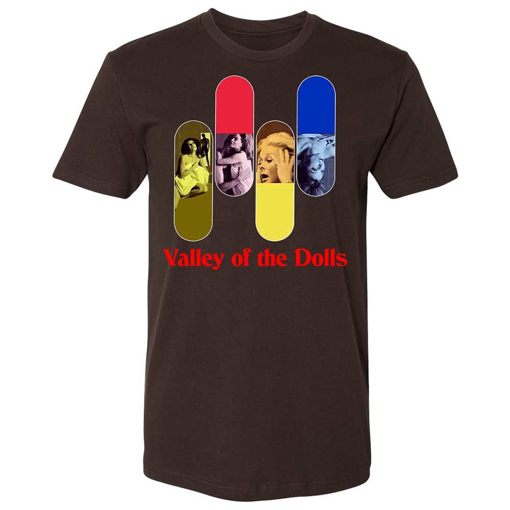 Vintage Valley Of The Dolls - Dark Chocolate - 6