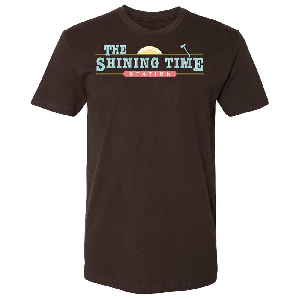 Shining Time Station Retro - Dark Chocolate - 6