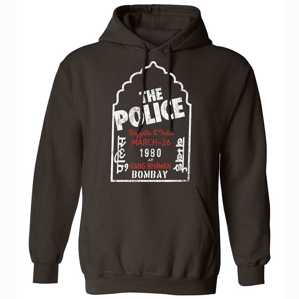 Classic Unisex Hoodie - XQYJN3NE - Dark Chocolate - 6