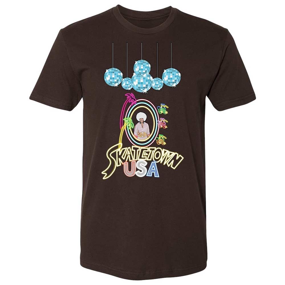 Skatetown Usa - Dark Chocolate - 6