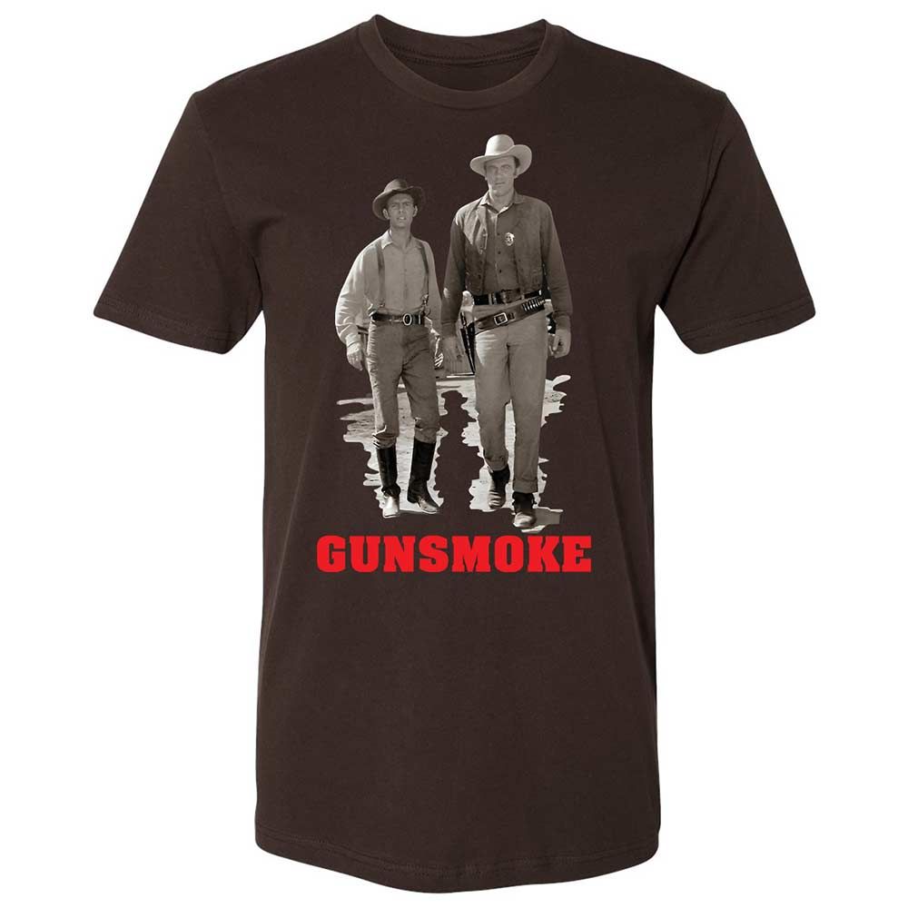 Premium Unisex T-Shirt - ETJG6YM4 - Dark Chocolate - 6