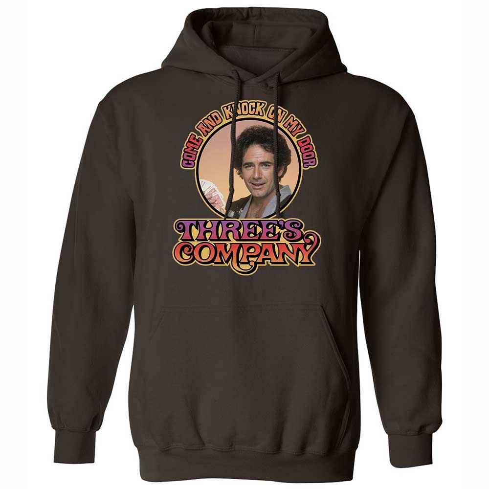 Classic Unisex Hoodie - 1EGTTYWQ - Dark Chocolate - 6