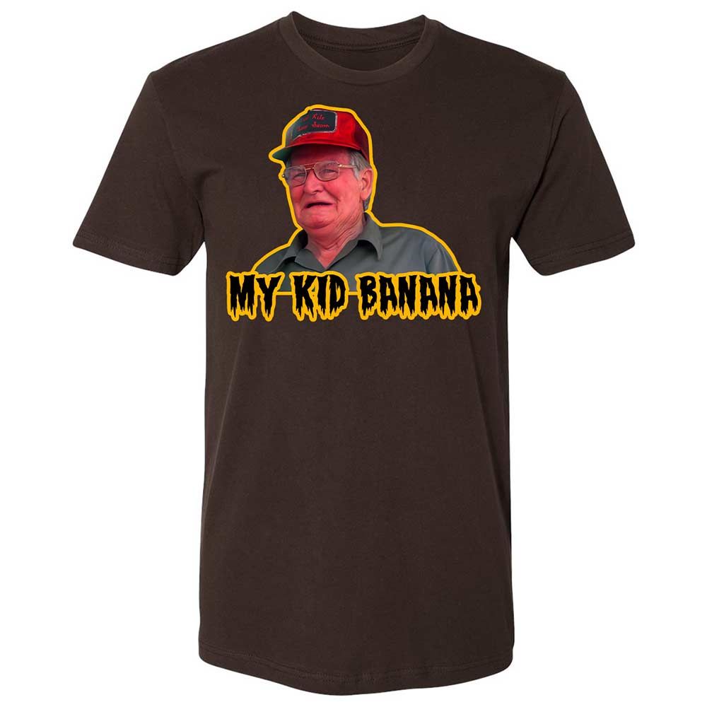 Premium Unisex T-Shirt - U3EM1PC3 - Dark Chocolate - 6
