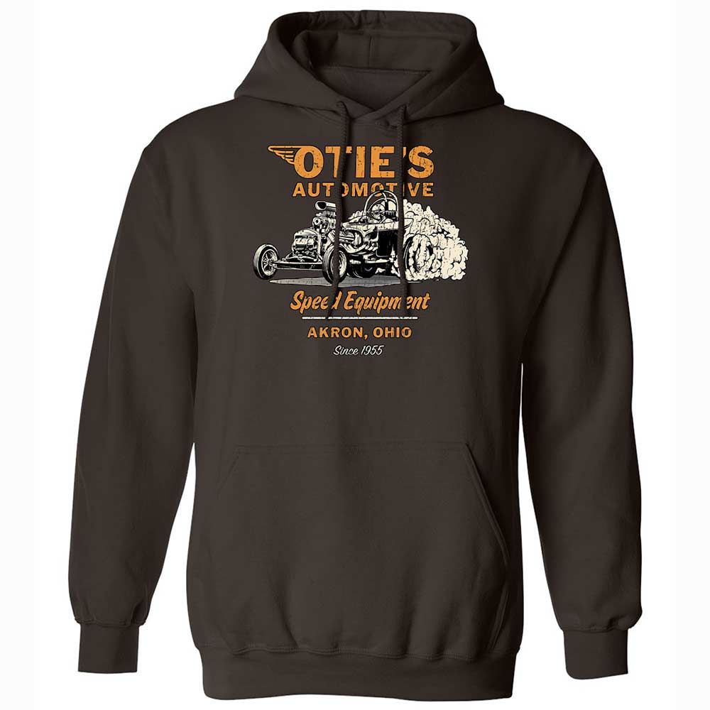 Otie's Speed Equipment - Dark Chocolate - 6