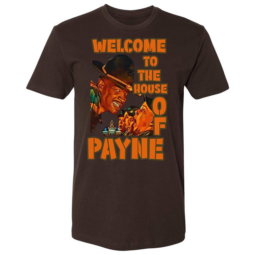 Premium Unisex T-Shirt - UCKYUL3P - Dark Chocolate - 6