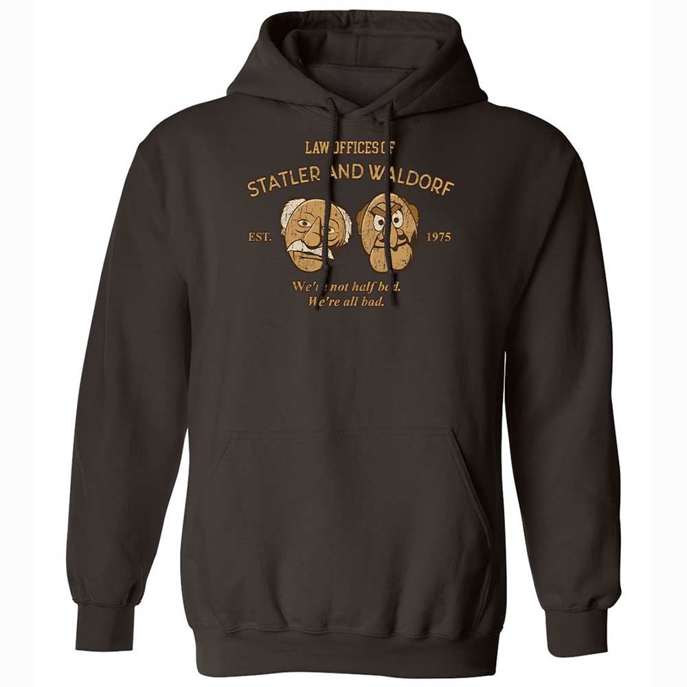 Classic Unisex Hoodie - RPUMWX5V - Dark Chocolate - 6