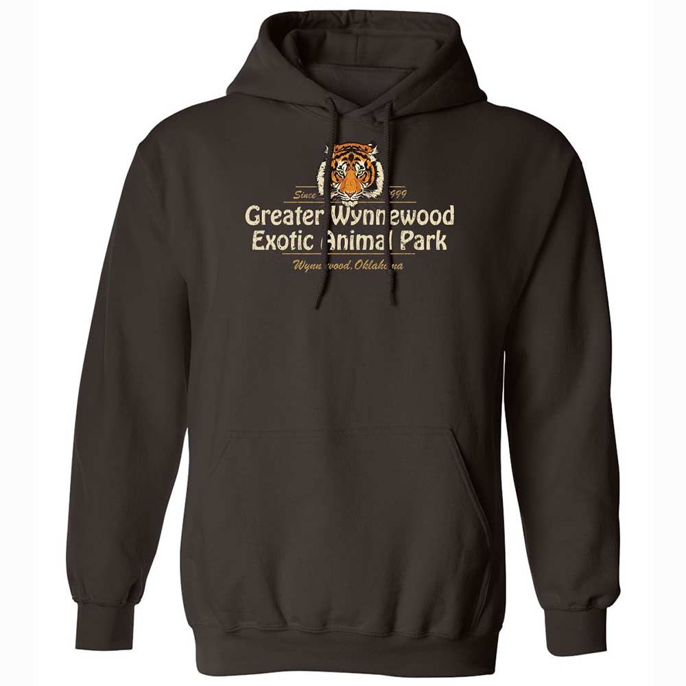 Greater Wynnewood Exotic Animal Park - Dark Chocolate - 6