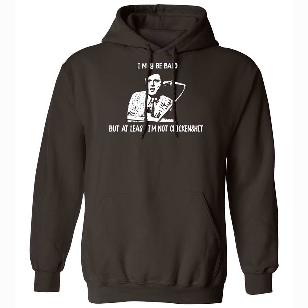 Classic Unisex Hoodie - UZ827FDP - Dark Chocolate - 6