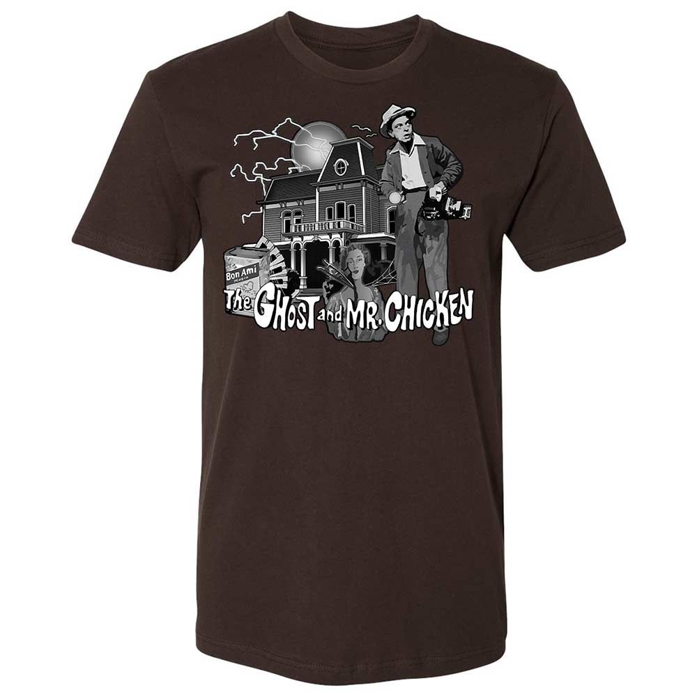 Premium Unisex T-Shirt - TWFLTM1U - Dark Chocolate - 6