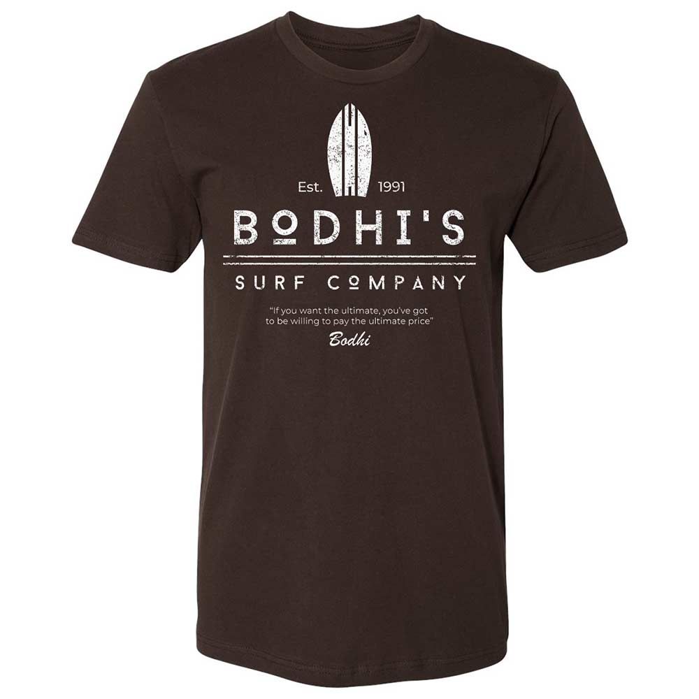 Premium Unisex T-Shirt - 22EV57QY - Dark Chocolate - 6