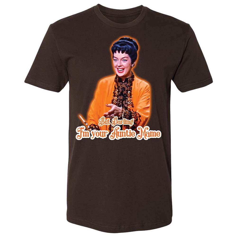 Premium Unisex T-Shirt - 2X3QB7LN - Dark Chocolate - 6