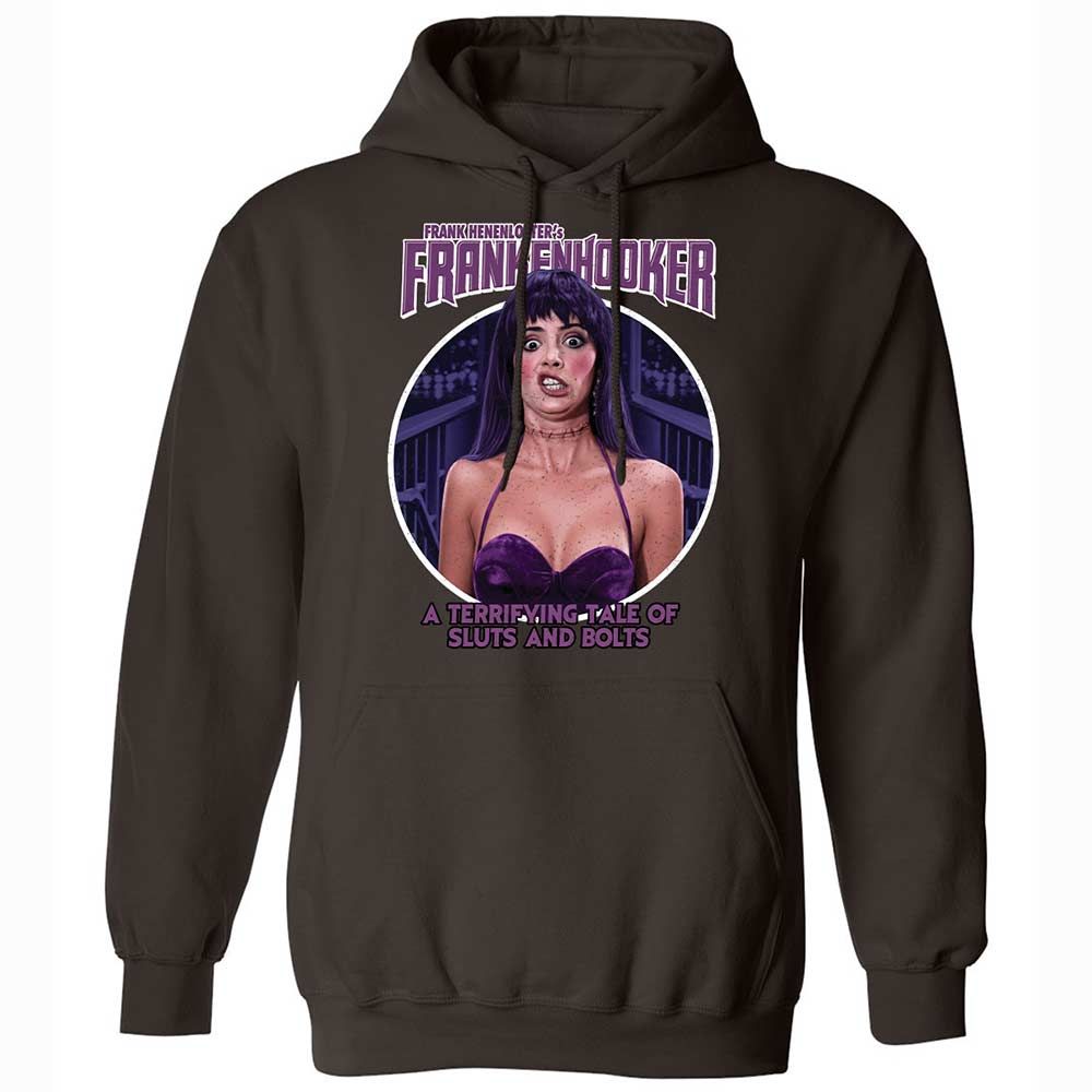 Frankenhooker - Dark Chocolate - 6