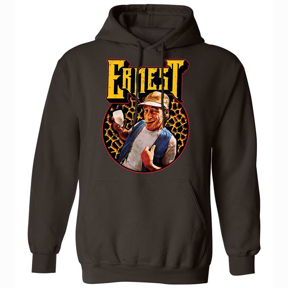 Ernest P. Worrell - Dark Chocolate - 6