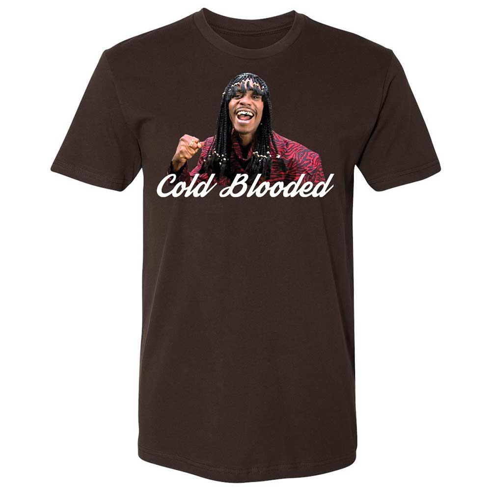 Cold Blooded - Dark Chocolate - 6
