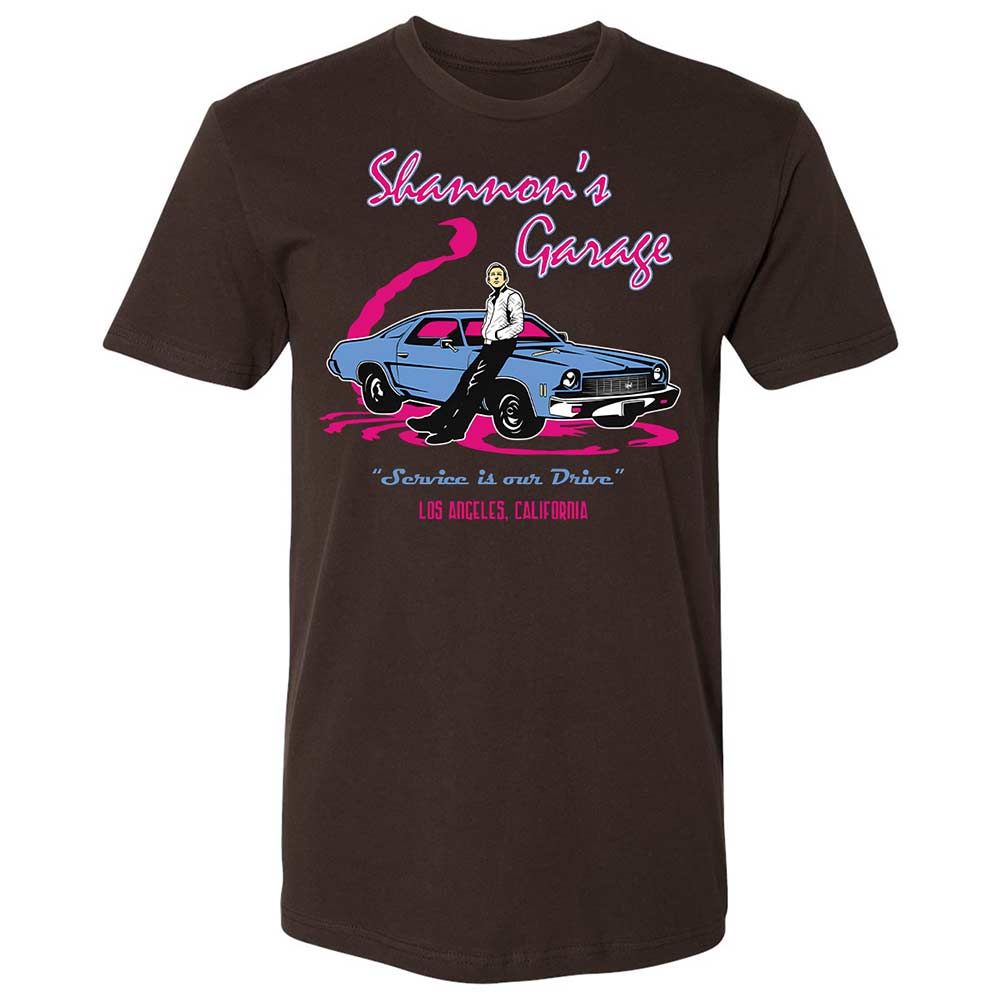 Shannon's Garage - Dark Chocolate - 6