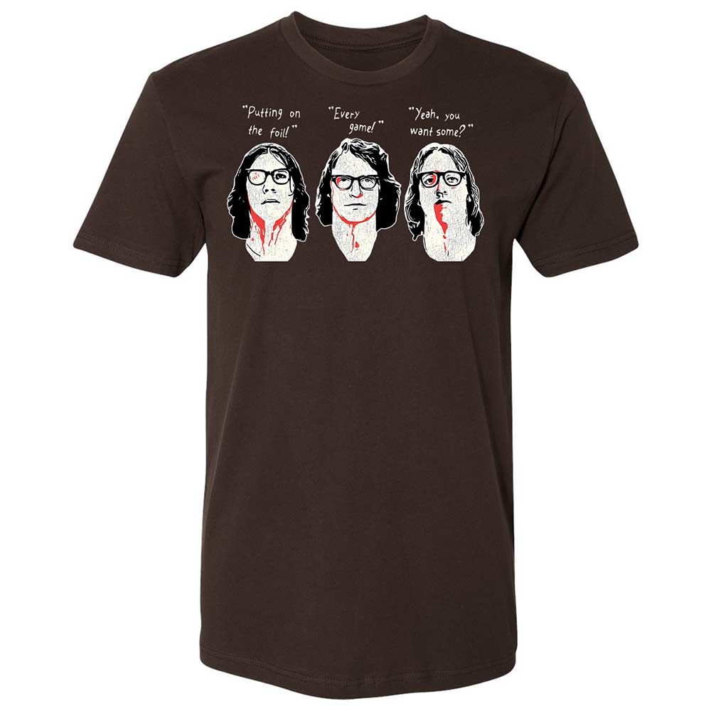 Premium Unisex T-Shirt - MBSRXTCA - Dark Chocolate - 6