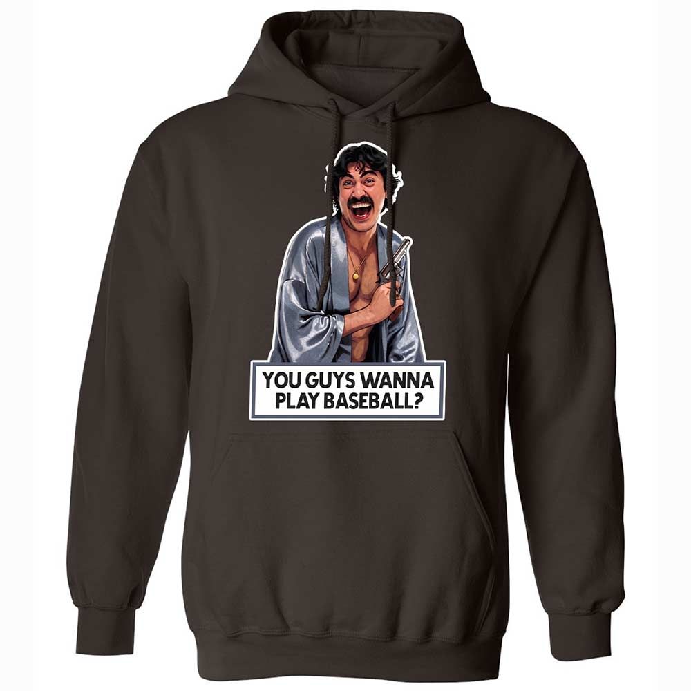 Classic Unisex Hoodie - MLMC9HBM - Dark Chocolate - 6