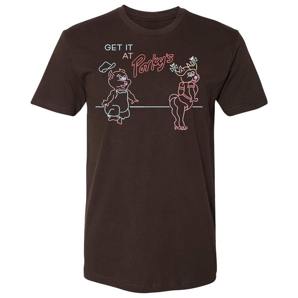 Premium Unisex T-Shirt - NFMEB4SP - Dark Chocolate - 6