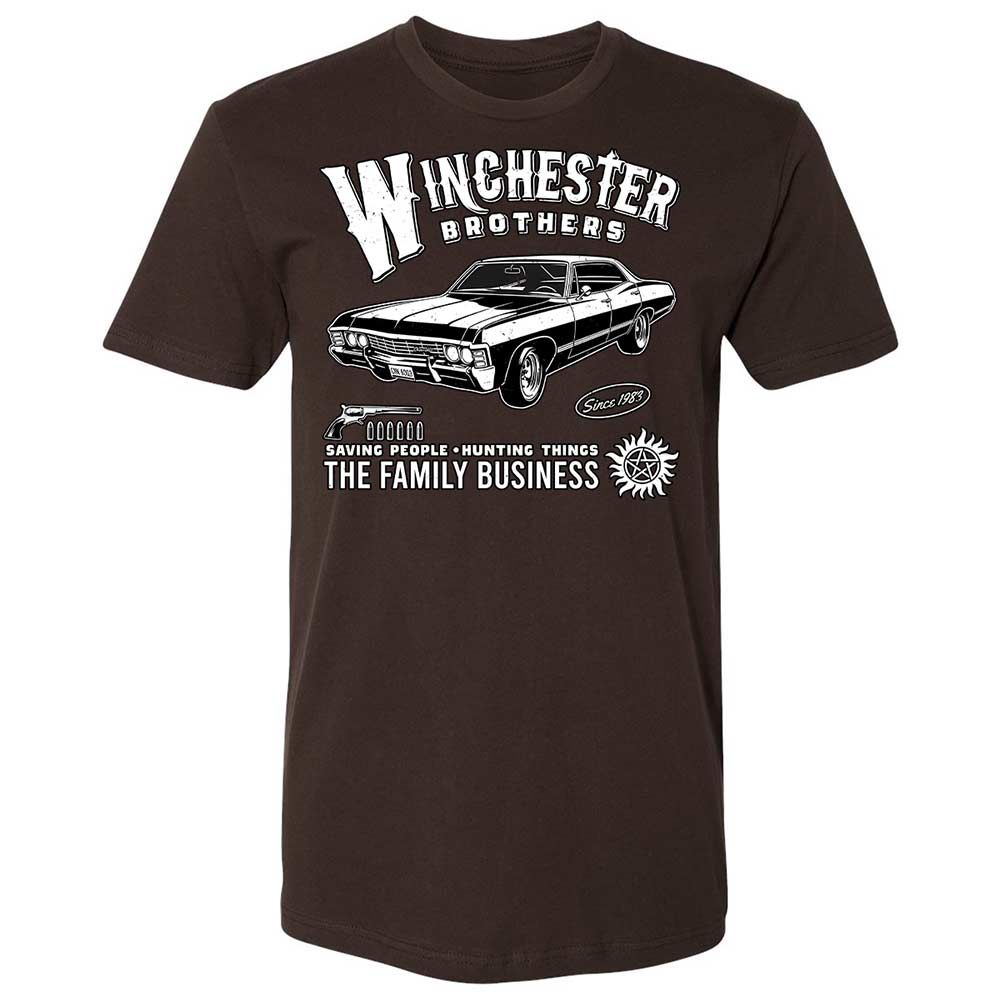 Premium Unisex T-Shirt - 5LT6TYGS - Dark Chocolate - 6