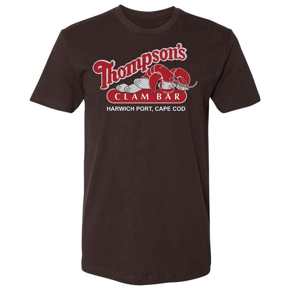 Thompson's Clam Bar - Dark Chocolate - 6