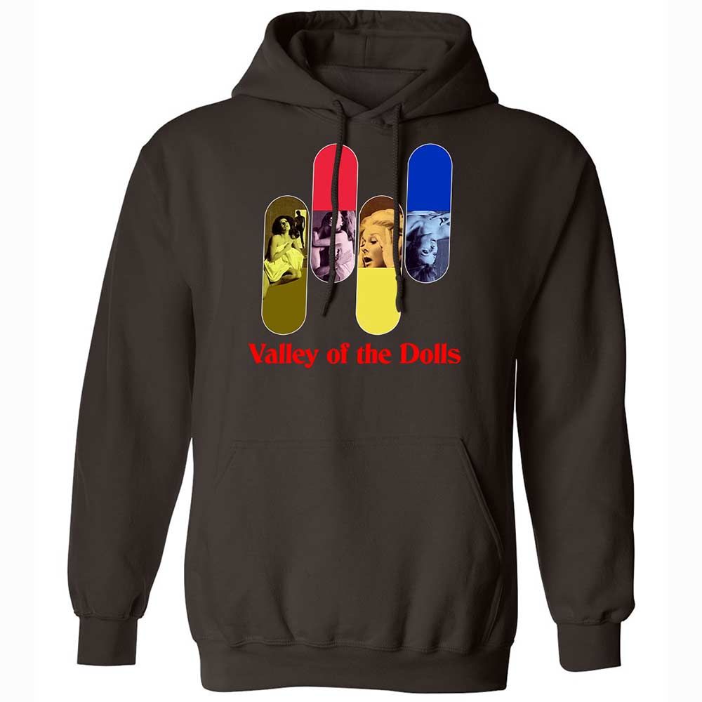 Vintage Valley Of The Dolls - Dark Chocolate - 6