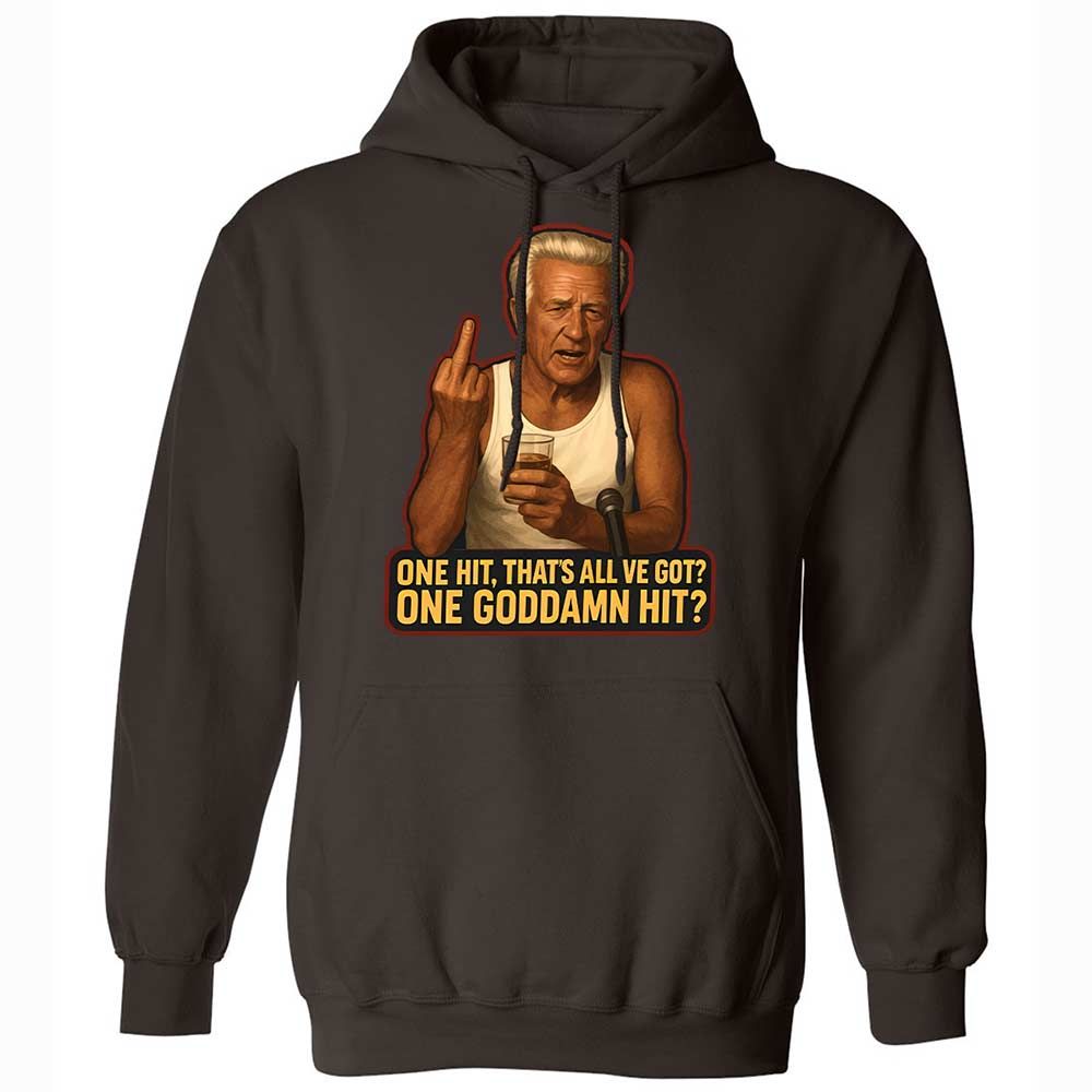 Classic Unisex Hoodie - Y4DM4FXC - Dark Chocolate - 6