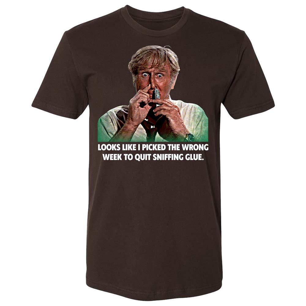 Premium Unisex T-Shirt - T1HM8E1R - Dark Chocolate - 6