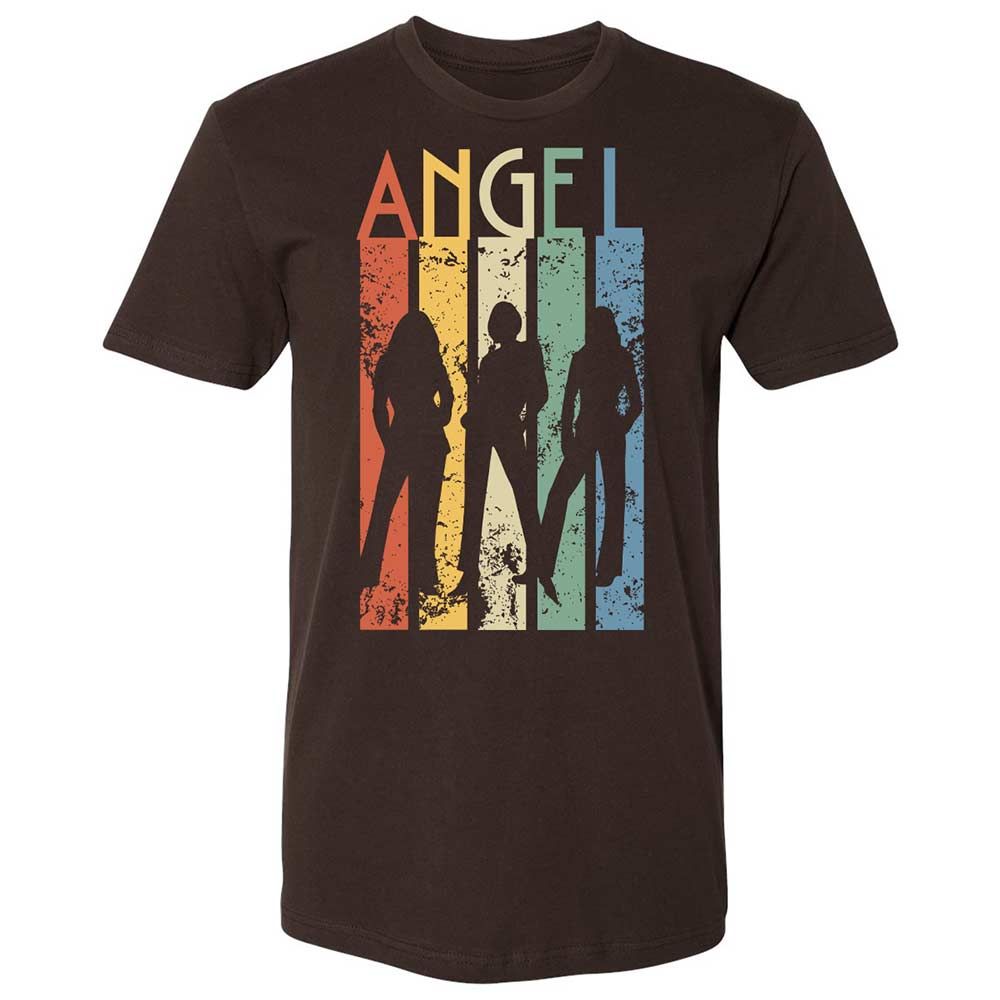 Premium Unisex T-Shirt - E38KTUCN - Dark Chocolate - 6