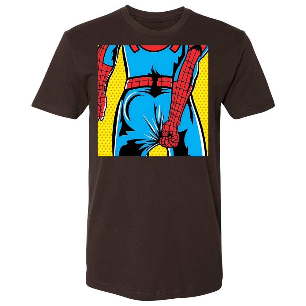 Wedgie Hero - Dark Chocolate - 6