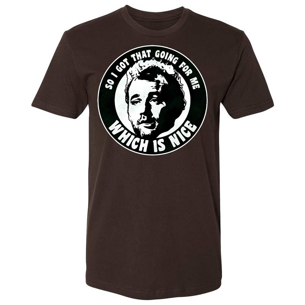 Premium Unisex T-Shirt - 7911B8E1 - Dark Chocolate - 6