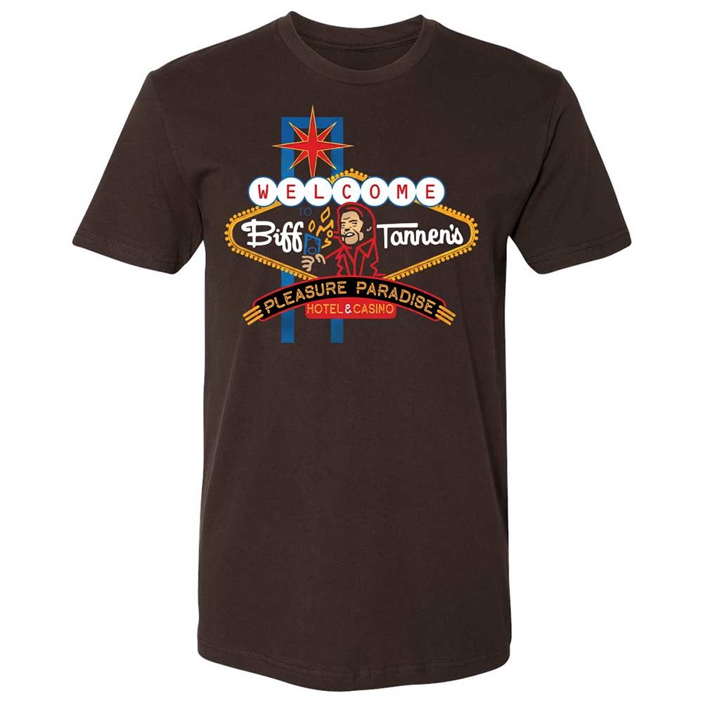 Premium Unisex T-Shirt - SATW463W - Dark Chocolate - 6