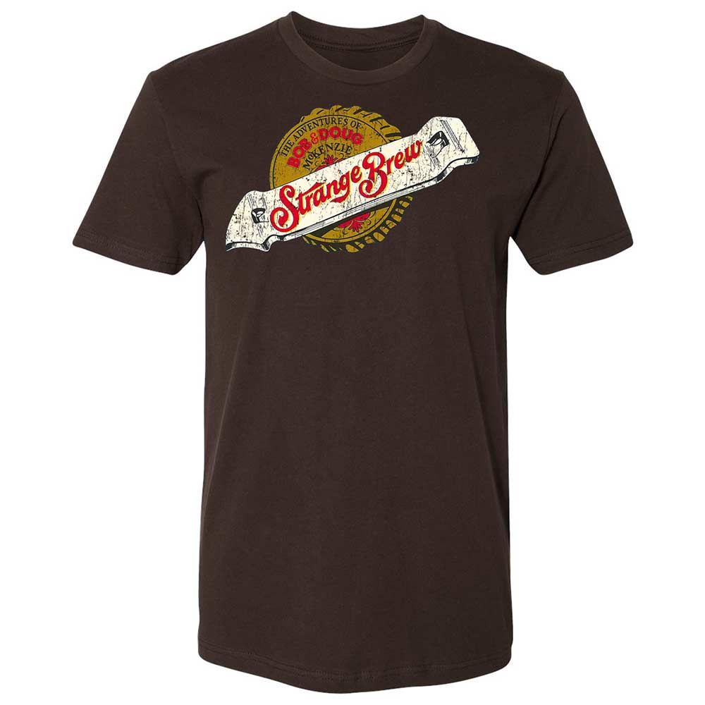 Premium Unisex T-Shirt - 8FZBJQE5 - Dark Chocolate - 6