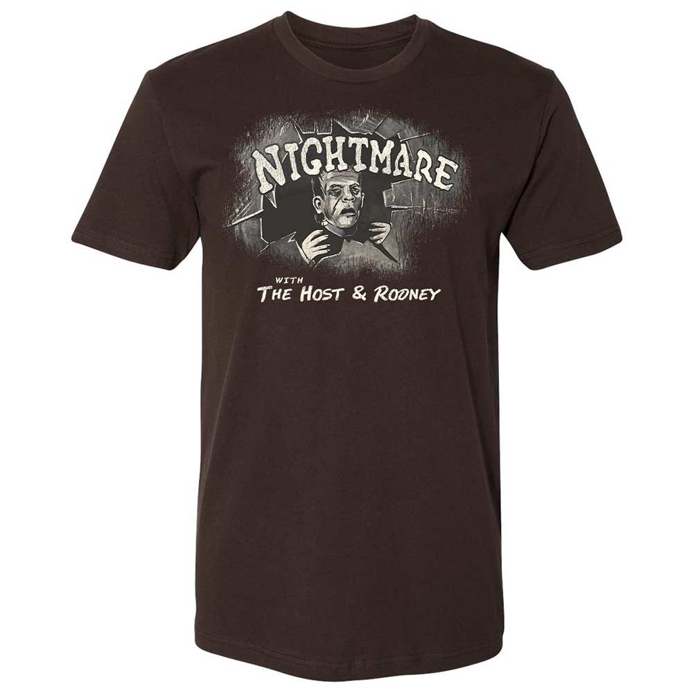 Nightmare with The Host and Rodney - Dark Chocolate - 6