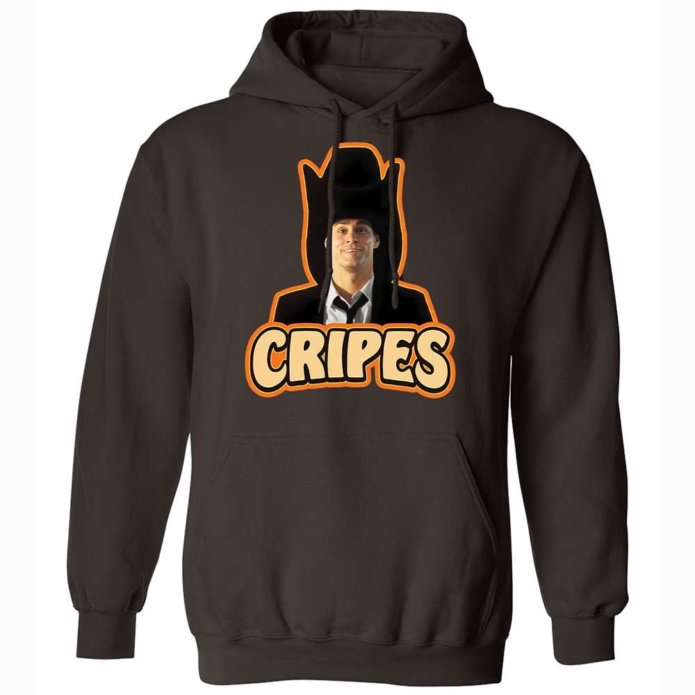 Classic Unisex Hoodie - BBHWBPDH - Dark Chocolate - 6