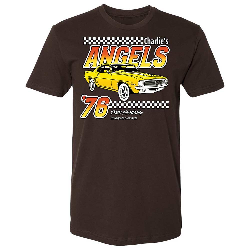 Premium Unisex T-Shirt - 4KTXX11U - Dark Chocolate - 6