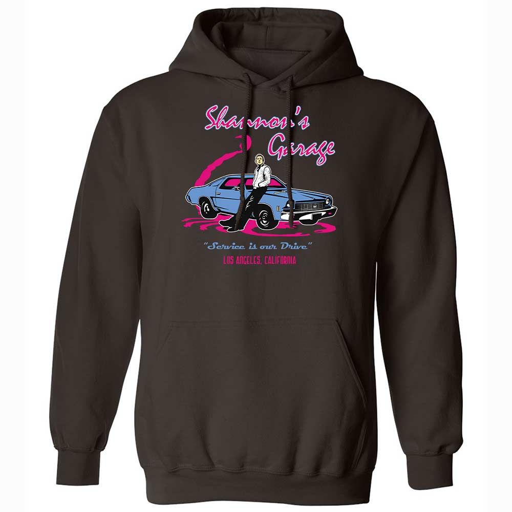 Shannon's Garage - Dark Chocolate - 6