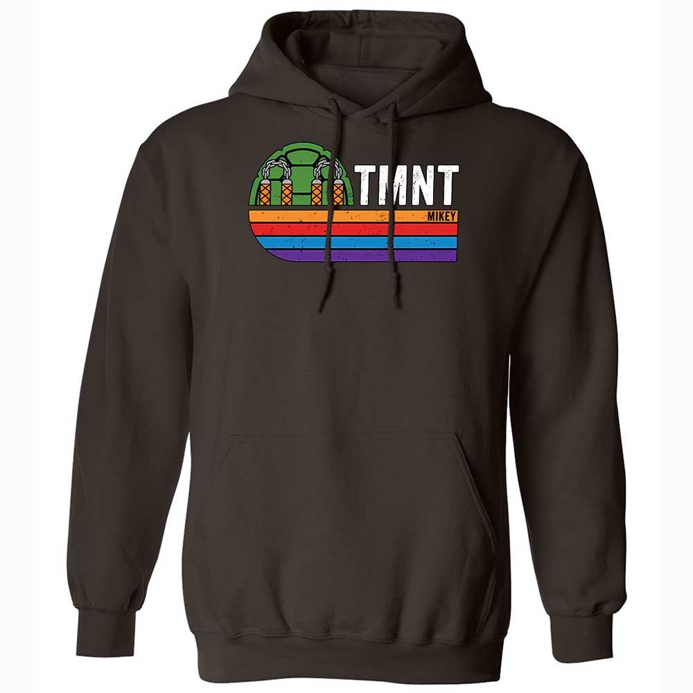 Classic Unisex Hoodie - PMSF73CU - Dark Chocolate - 6
