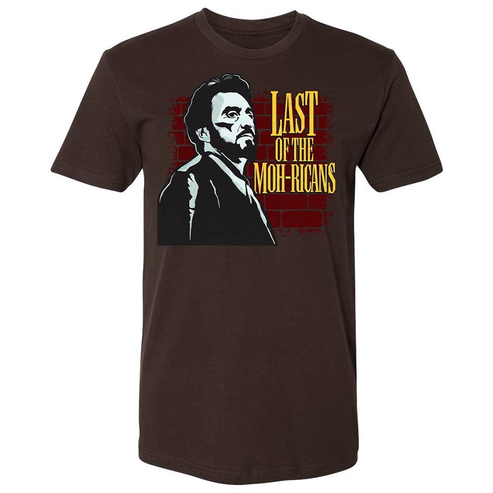 Premium Unisex T-Shirt - PR69X37Y - Dark Chocolate - 6
