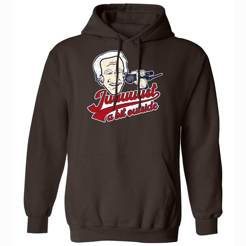 Classic Unisex Hoodie - 9BFE4D3P - Dark Chocolate - 6
