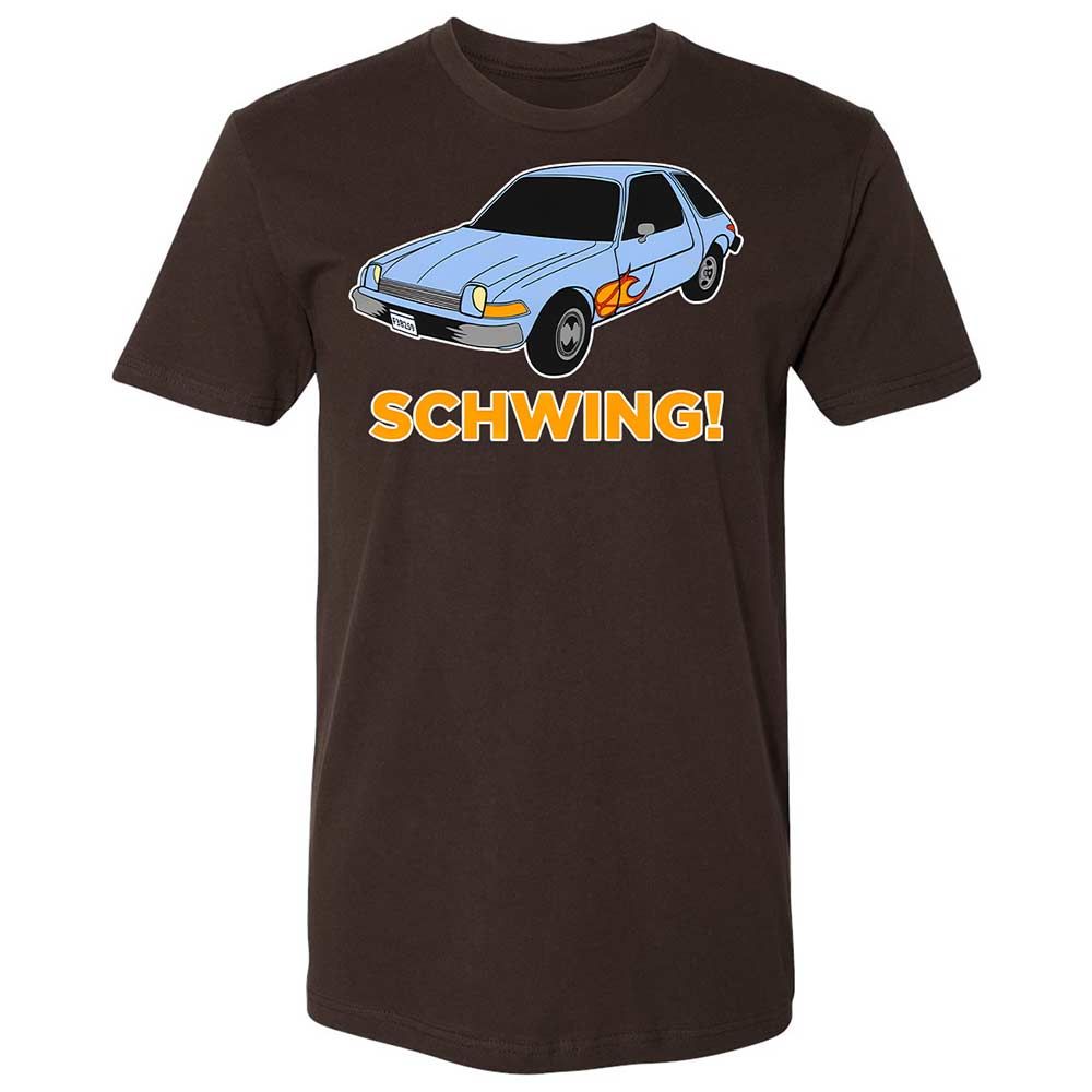 Premium Unisex T-Shirt - TXZJ9BTU - Dark Chocolate - 6