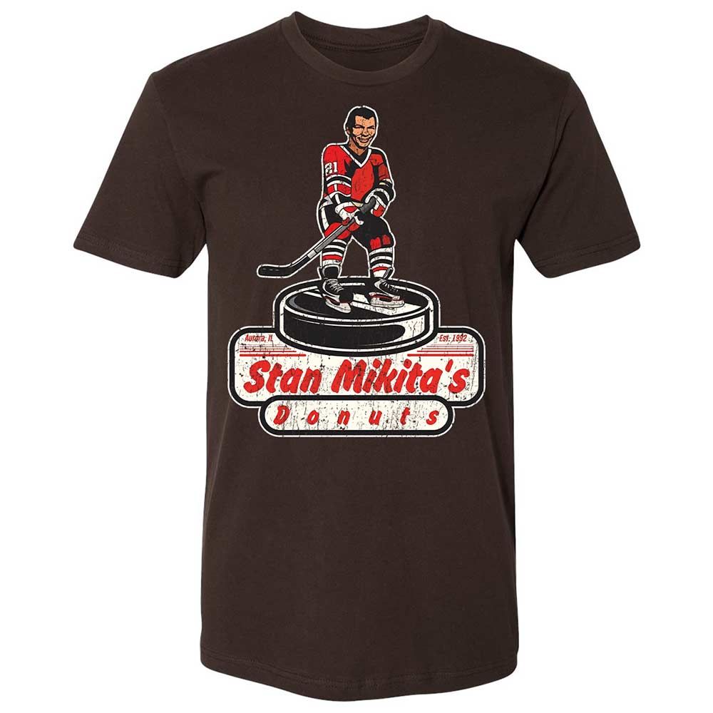 Stan Mikita's Donuts - Dark Chocolate - 6