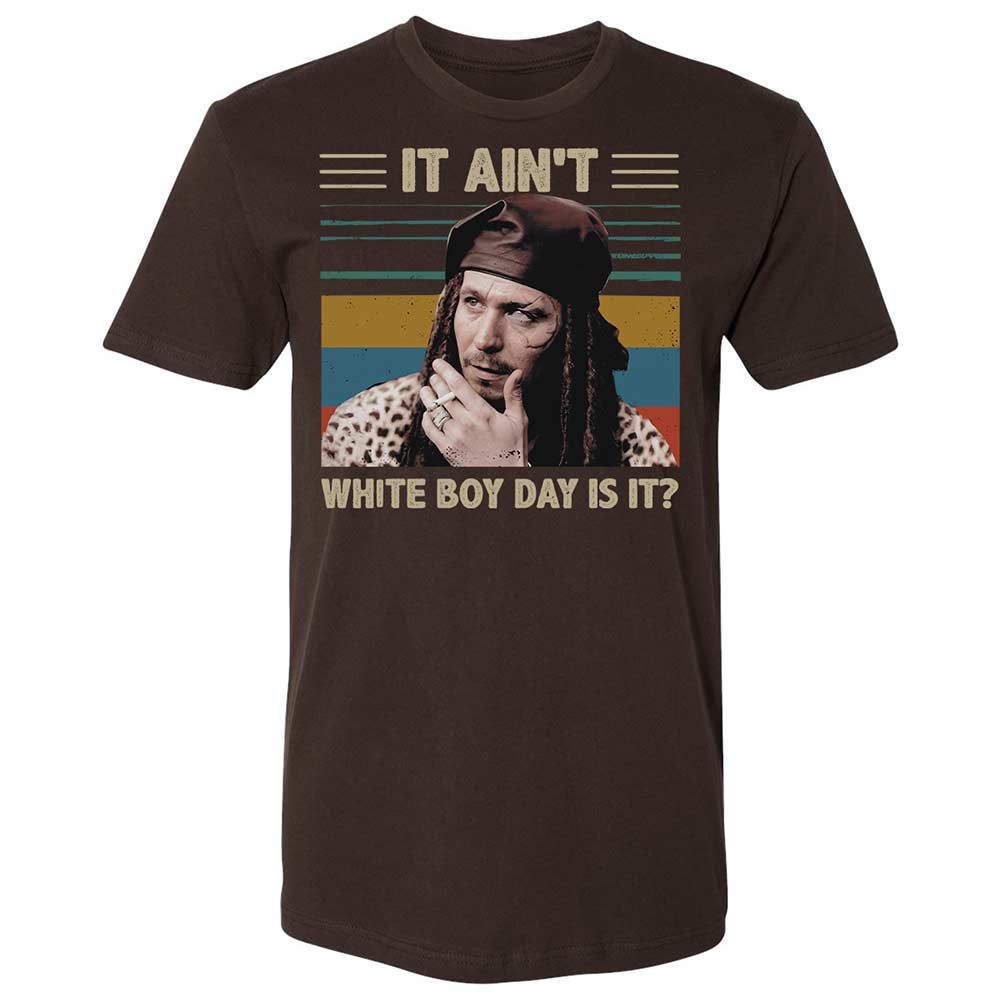 It ain't White Boy Day, is it - Dark Chocolate - 6