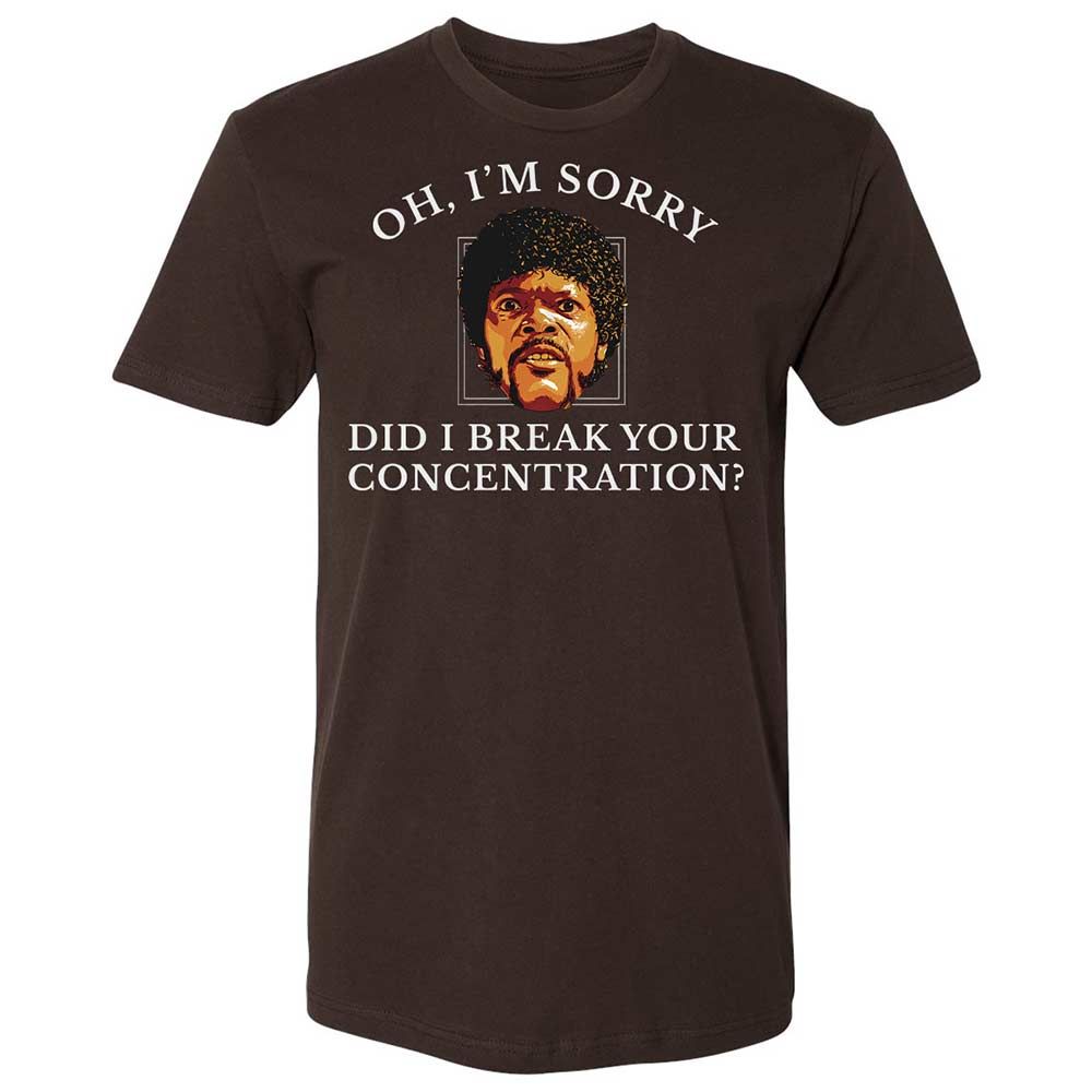 Premium Unisex T-Shirt - W1MYW8ZG - Dark Chocolate - 6